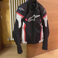 Giacca / giubbotto moto Alpinestars taglia M
