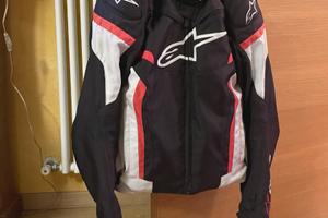 Giacca / giubbotto moto Alpinestars taglia M
