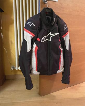 Giacca / giubbotto moto Alpinestars taglia M