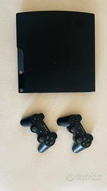 Console PS3 + giochi vari