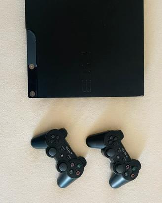 Console PS3 + giochi vari