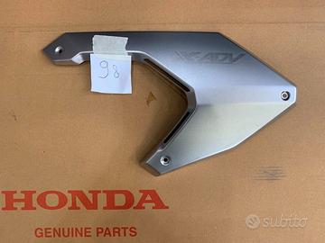 Arredo di montaggio lamiera lato sinistro HONDA X-