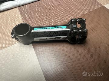 Attacco stem FSA Team Issue Carbon 120mm