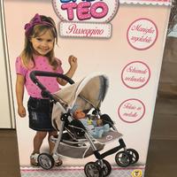 Passeggino bambole