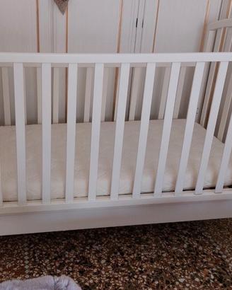 Lettino bambino in legno MIBB