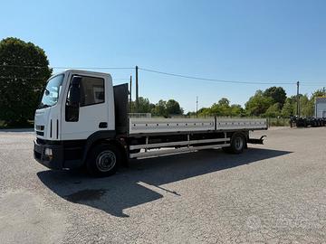 IVECO EUROCARGO 140E18 ANNO 2010
