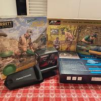 Garrett AT MAX International Pack + Pro-FIND15 +