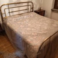 Letto in ottone 
