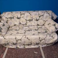 Divano letto - seduta 3 posti