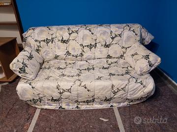 Divano letto - seduta 3 posti