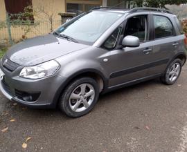 Suzuki sx4 - 2007