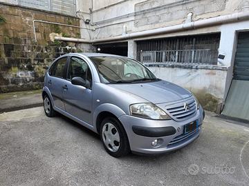 Citroen C3 GPL consumi bassissimi