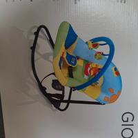 sdraietta rocker cam 