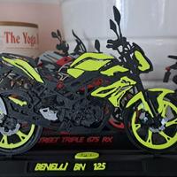 Modellini Moto Stilizzate Stampa 3D