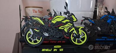 Modellini Moto Stilizzate Stampa 3D