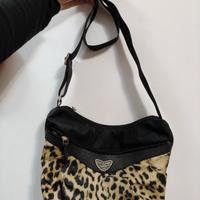 borsa tracolla Roberto Cavalli 