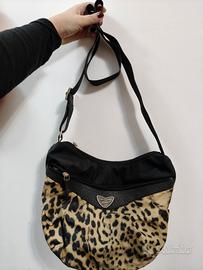 borsa tracolla Roberto Cavalli 