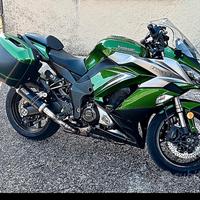Kawasaki z1000 SX 2019 con 16000 km.