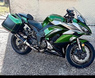 Kawasaki z1000 SX 2019 con 16000 km.