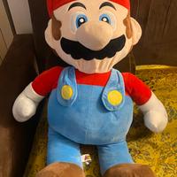 Peluche Super Mario originale