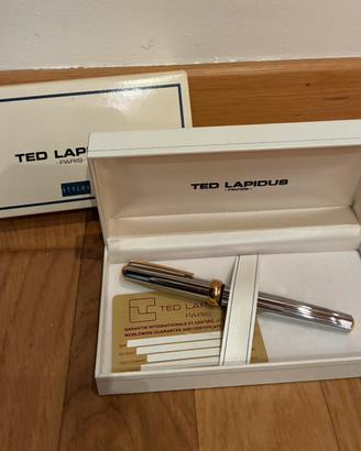 Stilografica Ted Lapidus