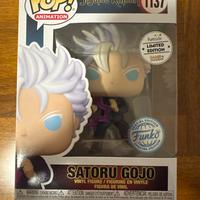 Funk Pop! Satoru Gojo