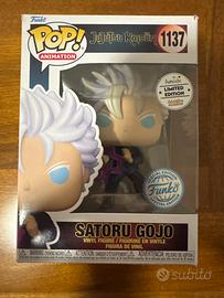 Funk Pop! Satoru Gojo