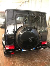 MERCEDES Classe G 350 - ANNO 2014