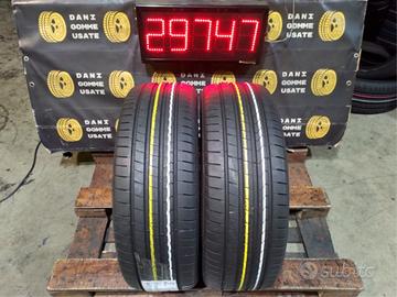 2 GOMME ESTIVE 215 55 17 HANKOOK 80% DOT 23