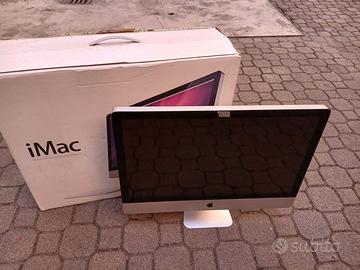 APPLE IMAC 27 POLLICI anno 2011-12