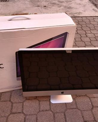 APPLE IMAC 27 POLLICI anno 2011-12