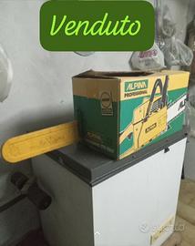 motosega Alpina P650