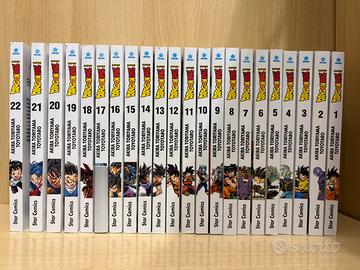 Dragon Ball Super 1 - 22