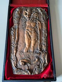 Fusione a rilievo - scultura