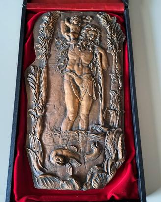 Fusione a rilievo - scultura