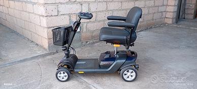 scooter elettrico per anziani e disabili 