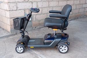 scooter elettrico per anziani e disabili 