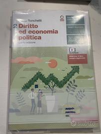 Libri liceo Stefanini classe IV Scienze Umane
