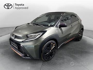 Toyota Aygo X 1.0 VVT-i 72 CV 5 porte Limited...