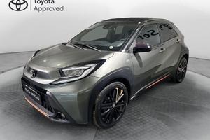 Toyota Aygo X 1.0 VVT-i 72 CV 5 porte Limited...