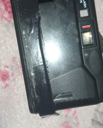 Fotocamera vintage yashica