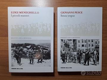 Libri "Biblioteca della resistenza"