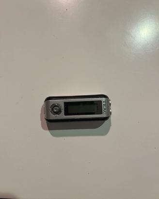 Lettore / registratore MP3  portatile da 1GB