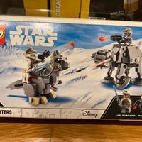 Lego 75298 Star Wars AT AT micro MAI APERTO