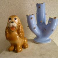 Tarcisio Tosin- 2 ceramiche originali anni '50