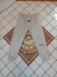 Pantaloni grigi FearofGod Essentials grigi tagliaM