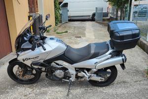 Suzuki V Strom DL 1000 - 2004
