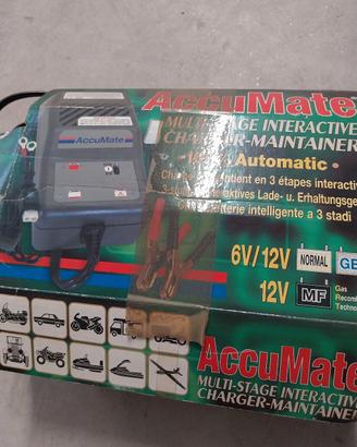 caricatore batterie moto