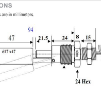 Interruttore a galleggiante