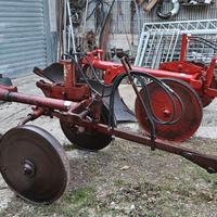 Aratri Carrellati Idraulici SOGEMA